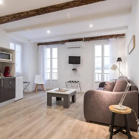 Centragence Place St Francois Daire Nice